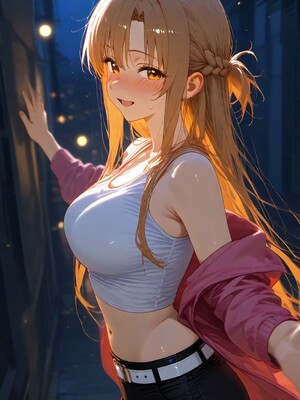 CC Craft Ai-Asuna Yuuki_A13