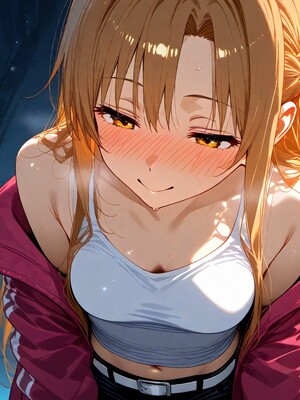 CC Craft Ai-Asuna Yuuki_A14_1