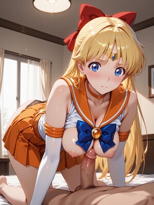[UnrealBeautyAIMIX] - 愛野美奈子_Aino.Minako_027