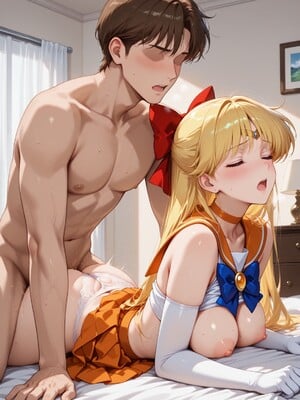 [UnrealBeautyAIMIX] - 愛野美奈子_Aino.Minako_085