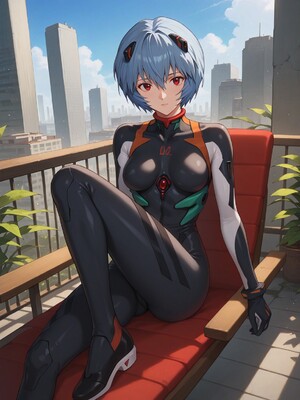 [UnrealBeautyAIMIX] - 綾波 レイ_Rei_Ayanami_016