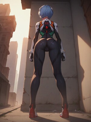 [UnrealBeautyAIMIX] - 綾波 レイ_Rei_Ayanami_019