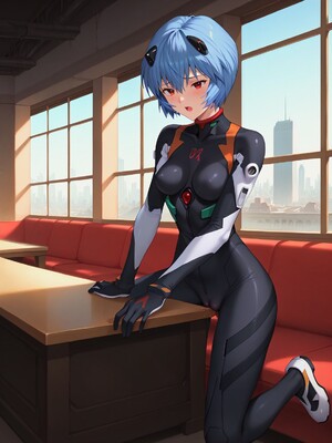 [UnrealBeautyAIMIX] - 綾波 レイ_Rei_Ayanami_022