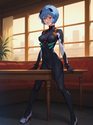 [UnrealBeautyAIMIX] - 綾波 レイ_Rei_Ayanami_025