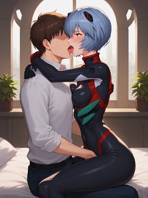[UnrealBeautyAIMIX] - 綾波 レイ_Rei_Ayanami_043