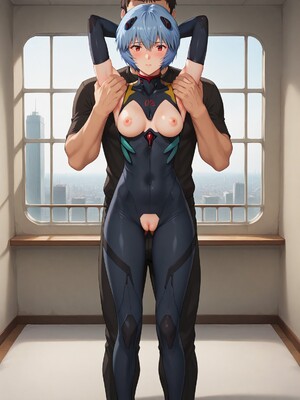[UnrealBeautyAIMIX] - 綾波 レイ_Rei_Ayanami_056