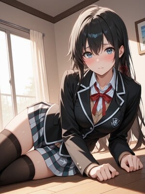[UnrealBeautyAIMIX] - 雪ノ下 雪乃_Yukino.Yukinoshita_013