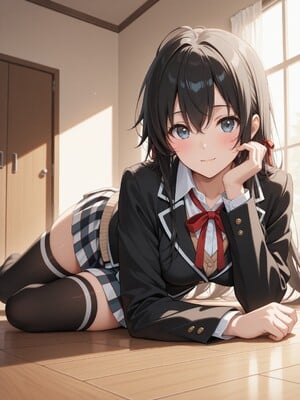 [UnrealBeautyAIMIX] - 雪ノ下 雪乃_Yukino.Yukinoshita_015