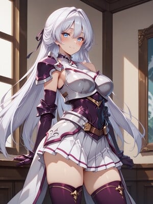[UnrealBeautyAIMIX] - 克蕾赫·葛萊列特