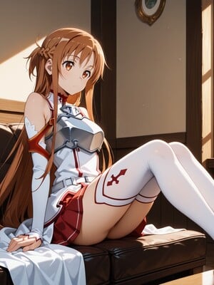 [UnrealBeautyAIMIX] - Asuna Yuuki