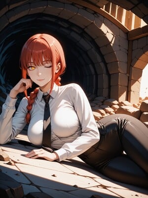 [UnrealBeautyAIMIX] - マキマ_makimag_00007_