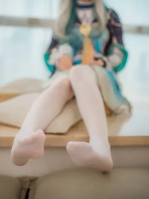Seele麦麦 - 流萤纯白物语_11