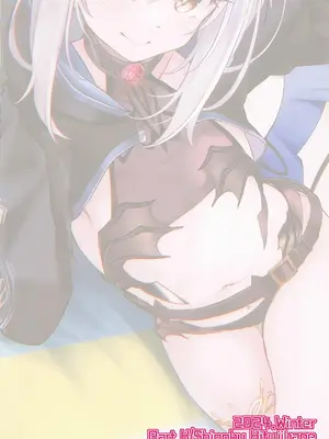 (C105) [Part K (羊羽忍)] 逢い引きしたいメリュジーヌ (Fate／Grand Order) [黎欧出资汉化]_18