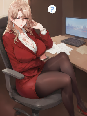 Moriaaa - 倉敷麗華 [AI Generated]_002_2
