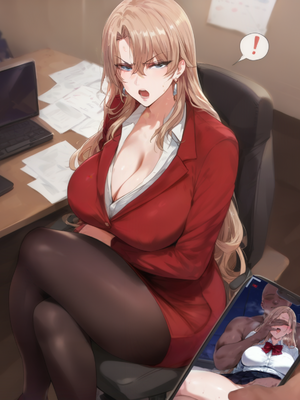 Moriaaa - 倉敷麗華 [AI Generated]_003_3