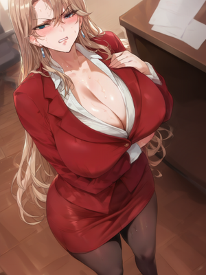 Moriaaa - 倉敷麗華 [AI Generated]_005_5