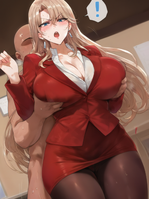 Moriaaa - 倉敷麗華 [AI Generated]_006_6