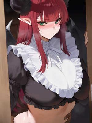 Moriaaa - 喜多川海夢 [AI Generated]_256_252