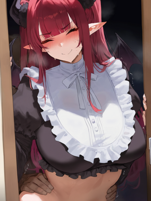 Moriaaa - 喜多川海夢 [AI Generated]_257_253