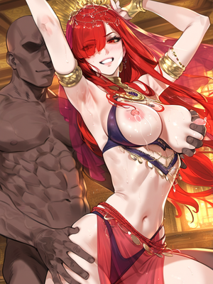 [Patreon] ChocoPizza 艾露莎[AI Generated]_1112