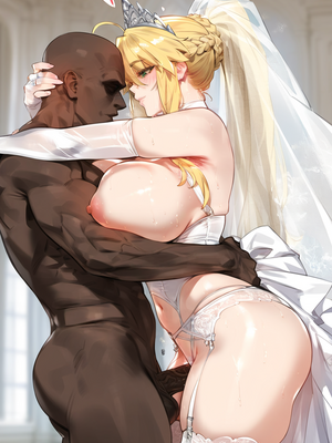 [Patreon] ChocoPizza 亚瑟王 [AI Generated]_1124