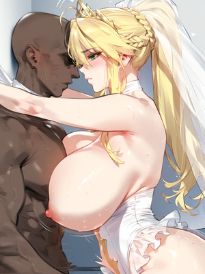 [Patreon] ChocoPizza 亚瑟王 [AI Generated]_1126