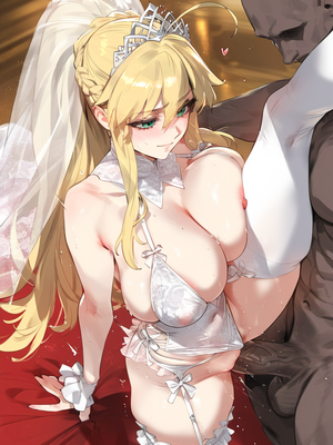 [Patreon] ChocoPizza 亚瑟王 [AI Generated]_1142