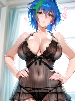 [Patreon] ChocoPizza 洁诺维亚 [AI Generated]_0005
