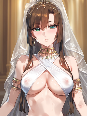 [Patreon] ChocoPizza 煌坂纱矢华 [AI Generated]