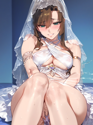 [Patreon] ChocoPizza 煌坂纱矢华 [AI Generated]_1489