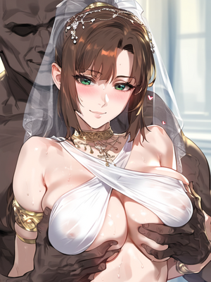 [Patreon] ChocoPizza 煌坂纱矢华 [AI Generated]_1493