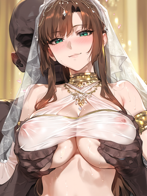 [Patreon] ChocoPizza 煌坂纱矢华 [AI Generated]_1495
