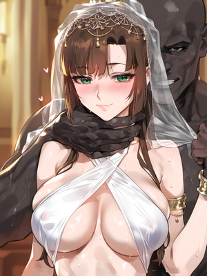 [Patreon] ChocoPizza 煌坂纱矢华 [AI Generated]_1499