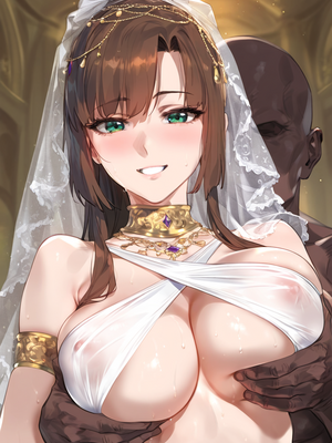 [Patreon] ChocoPizza 煌坂纱矢华 [AI Generated]_1501