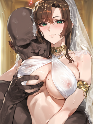 [Patreon] ChocoPizza 煌坂纱矢华 [AI Generated]_1509