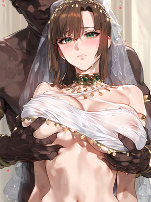 [Patreon] ChocoPizza 煌坂纱矢华 [AI Generated]_1510