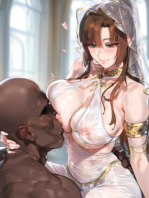 [Patreon] ChocoPizza 煌坂纱矢华 [AI Generated]_1534