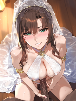 [Patreon] ChocoPizza 煌坂纱矢华 [AI Generated]_1608