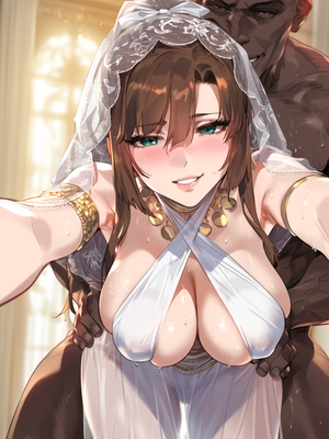 [Patreon] ChocoPizza 煌坂纱矢华 [AI Generated]_1724