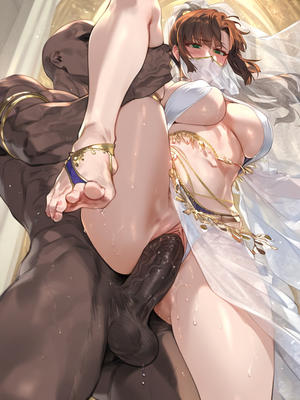 [Patreon] ChocoPizza 煌坂纱矢华 [AI Generated]_1801