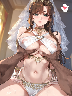 [Patreon] ChocoPizza 煌坂纱矢华 [AI Generated]_1830