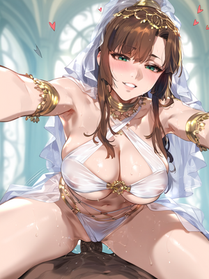 [Patreon] ChocoPizza 煌坂纱矢华 [AI Generated]_1835