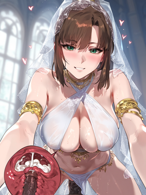 [Patreon] ChocoPizza 煌坂纱矢华 [AI Generated]_1836