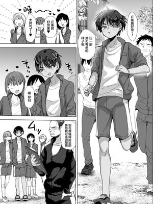 (C105) [兄が猿 (たかし)] 将来有望な♂をアレでメチャクチャにする (オリジナル) [DL版] [中国翻訳]_02