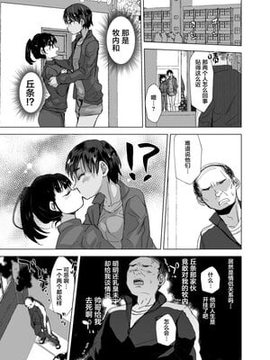 (C105) [兄が猿 (たかし)] 将来有望な♂をアレでメチャクチャにする (オリジナル) [DL版] [中国翻訳]_04