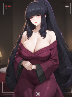 [Moriaaa] 四叶真夜