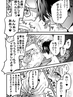 [りこりすりりん (りこりぃ)] 裏切りの女勇者の弟 [DL版]_47