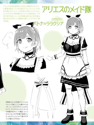 [内藤キララ] 他者変身のゴーレムガール【キャラクターデザイン設定集つき電子書籍限定版】_208