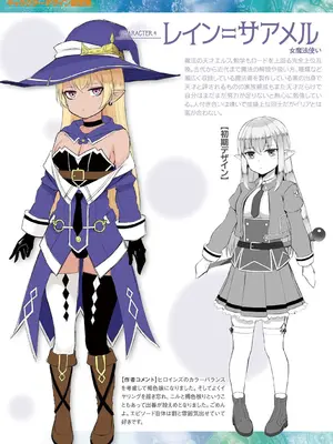 [内藤キララ] 他者変身のゴーレムガール【キャラクターデザイン設定集つき電子書籍限定版】_205