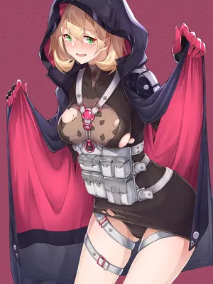 [ふぇると工房 (Flugel)] Collezione Colorante (少女前線) [无毒汉化组] [DL版]_02